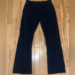 Fila flare sweat pants